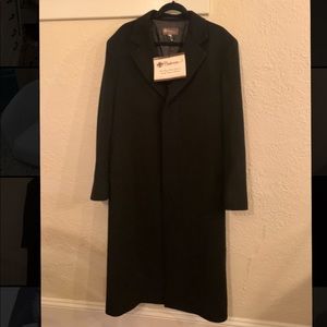 Men’s Cashmere Coat